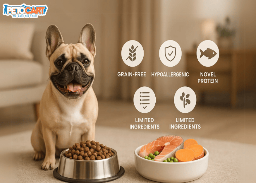 Best Dog Food for French Bulldogs with Allergies