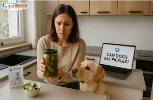 Can Dogs Eat Pickles? What Pet Owners Need to Know About This Tangy Treat