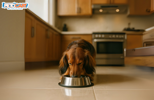When Can Puppies Eat Dry Food?