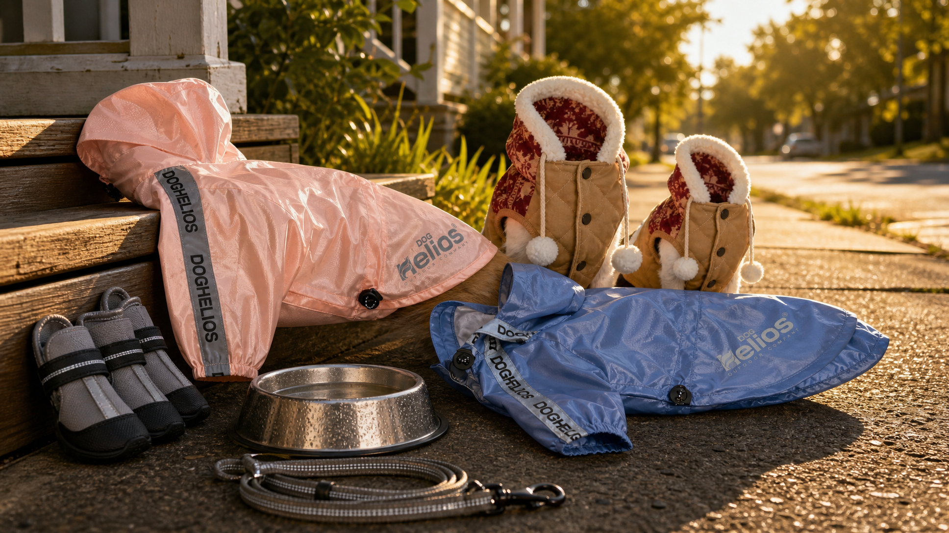 Should Dogs Wear Shoes on Hot Pavement? What to Know Before Your Summer Walks