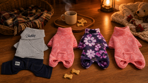 Knit Sweater vs. Fleece Pajama: Which Dog Clothing Style Is Right for Your Small Breed?