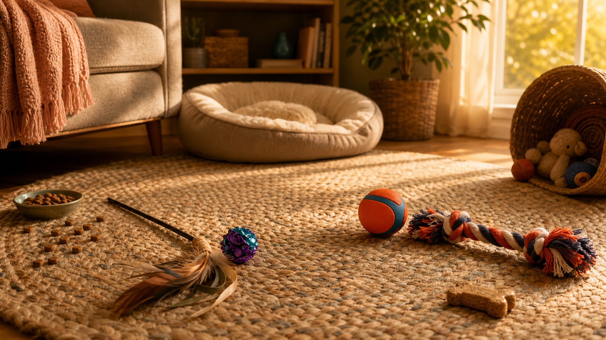 Interactive Toys for Cats vs. Dogs: Why the Same Product Rarely Works for Both