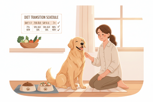 How to Transition Dog Food Safely: Tips to Avoid Digestive Upset