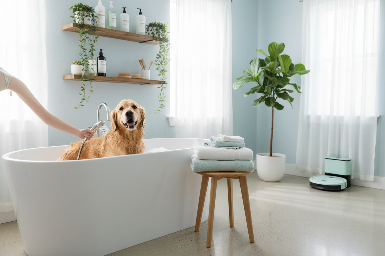 Essential Pet Hygiene and Cleaning Tips to Keep Your Home Safe and Healthy