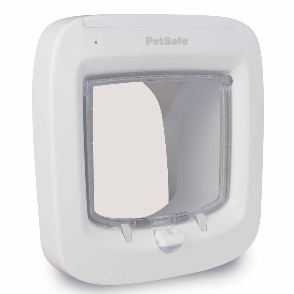 Petsafe Microchip Cat Flap White Ppa19-16145