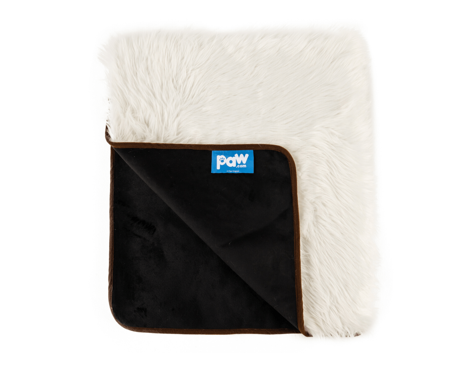 PupProtector Waterproof Throw Blanket - Polar White