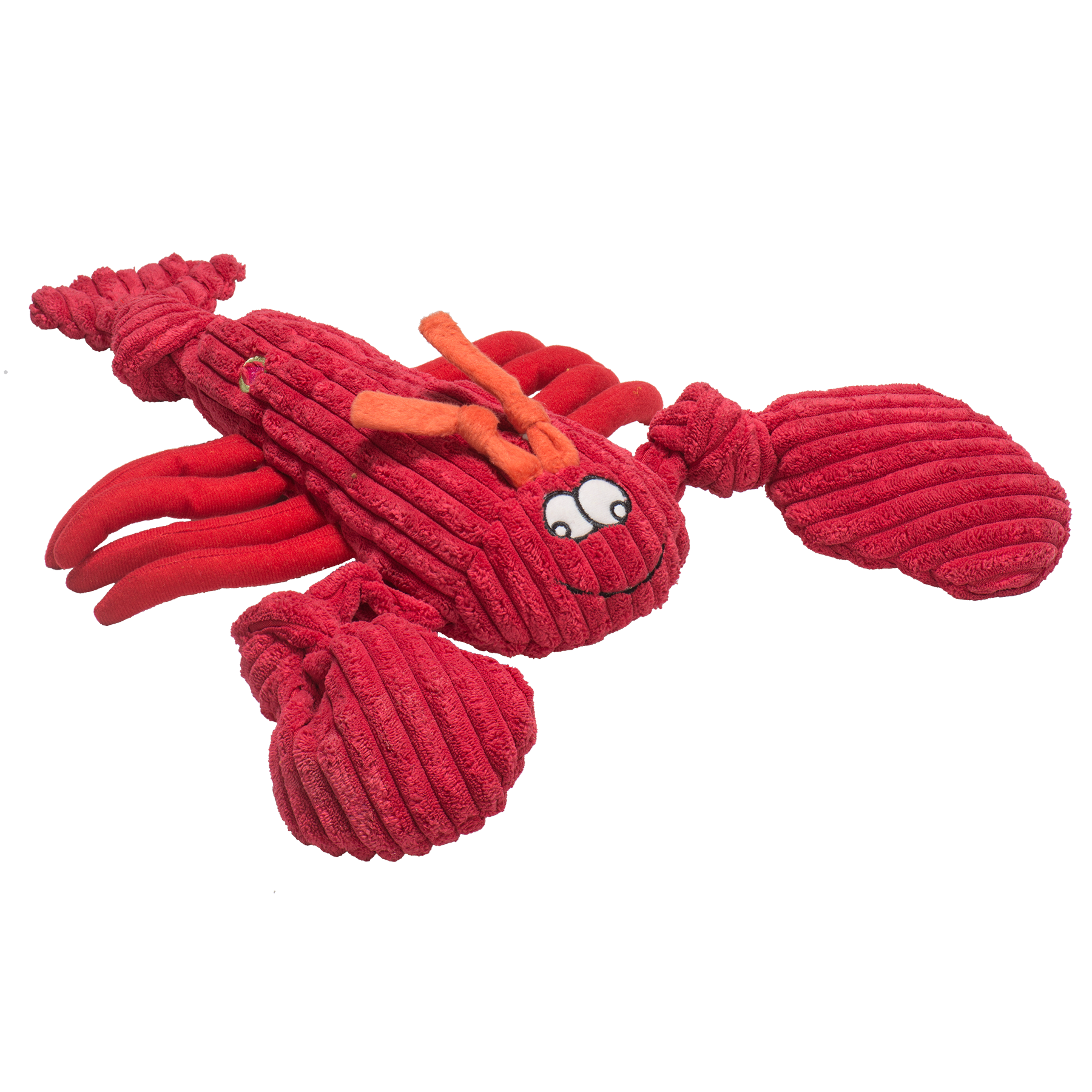 McCraken Lobsta™ Knottie® Plush Dog Toy