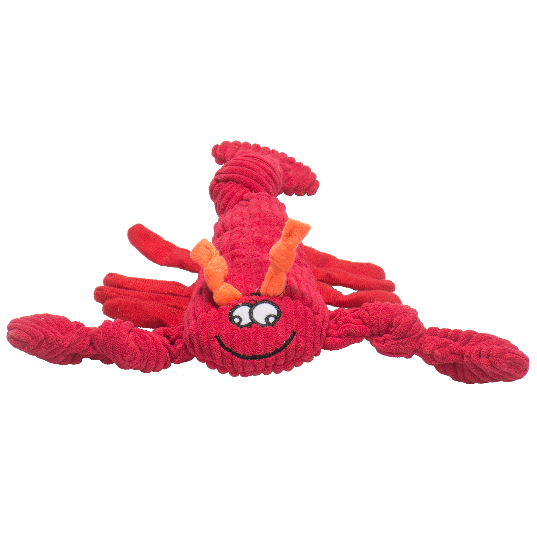 McCraken Lobsta™ Knottie® Plush Dog Toy
