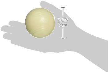 Chuckit! Max Glow Ball Large Ball - 3' Diameter (1 Pack) - Pack Of 3