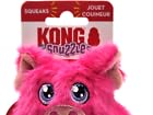 Kong Snuzzles Kiddos Mini Squeaker Dog Toy Extra Small (Pig)