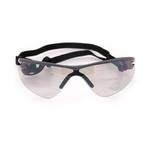 Doggles - K9 Optix Rubber Sunglasses for Dogs - Gray Gradient with Smoke Lenses