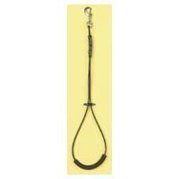 Pro Guard Dog Grooming Restraint Loop With Snap, 22    Tether