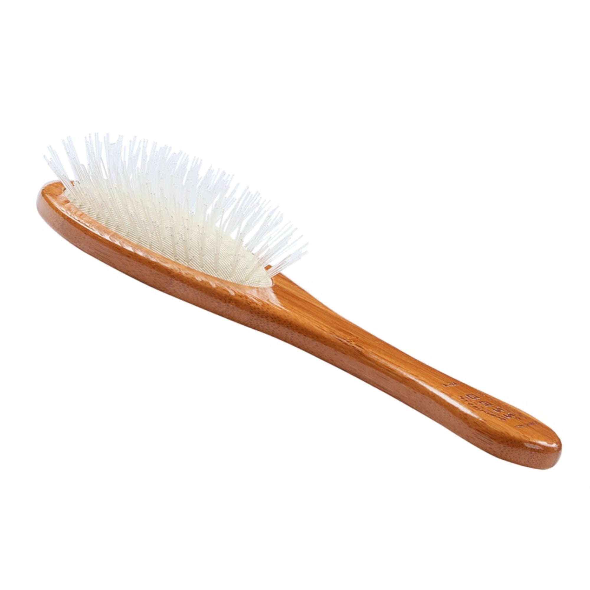 Bass Brushes Ultraflex (Full Oval /Dark Finish)