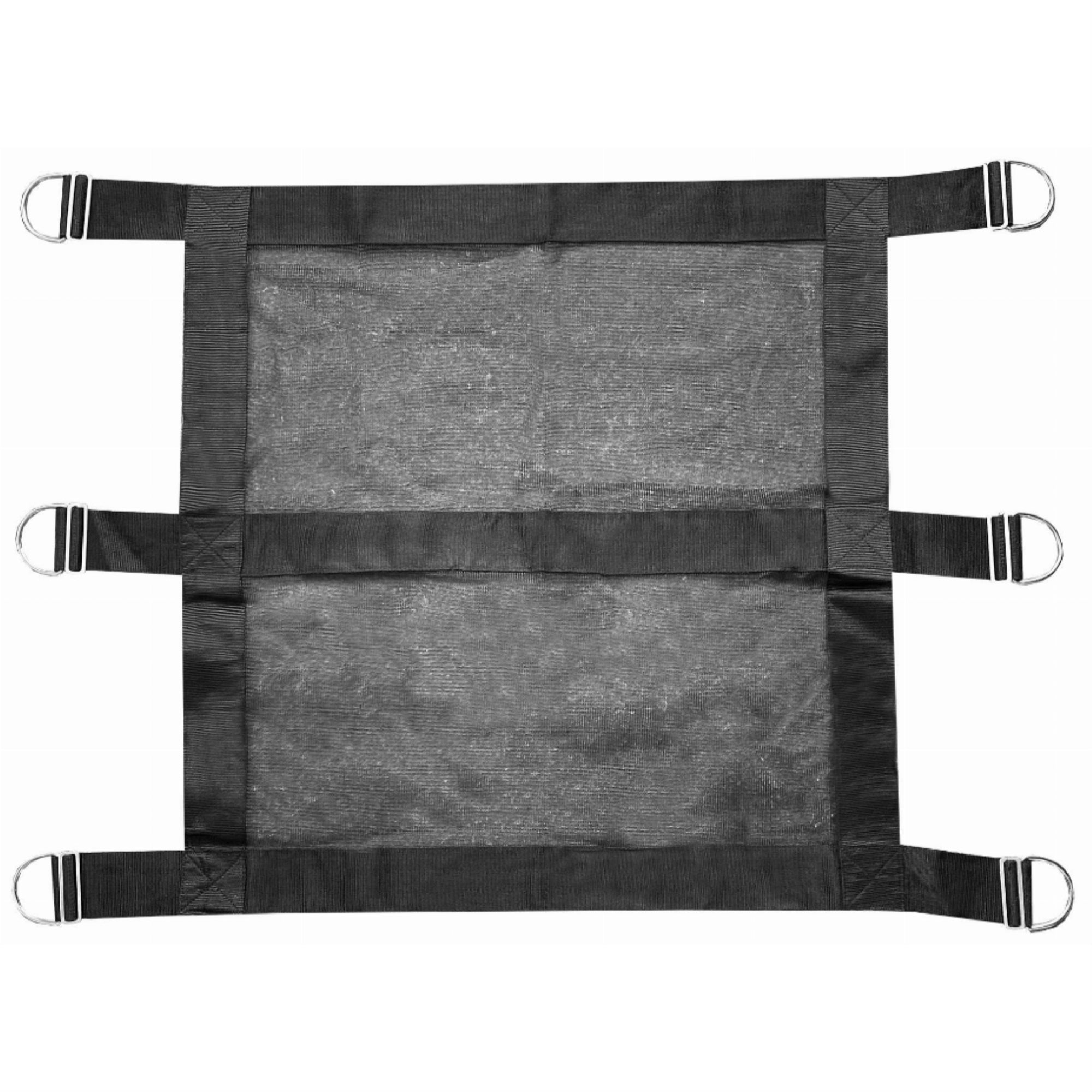 Gatsby Nylon Mesh Gate Guard Black