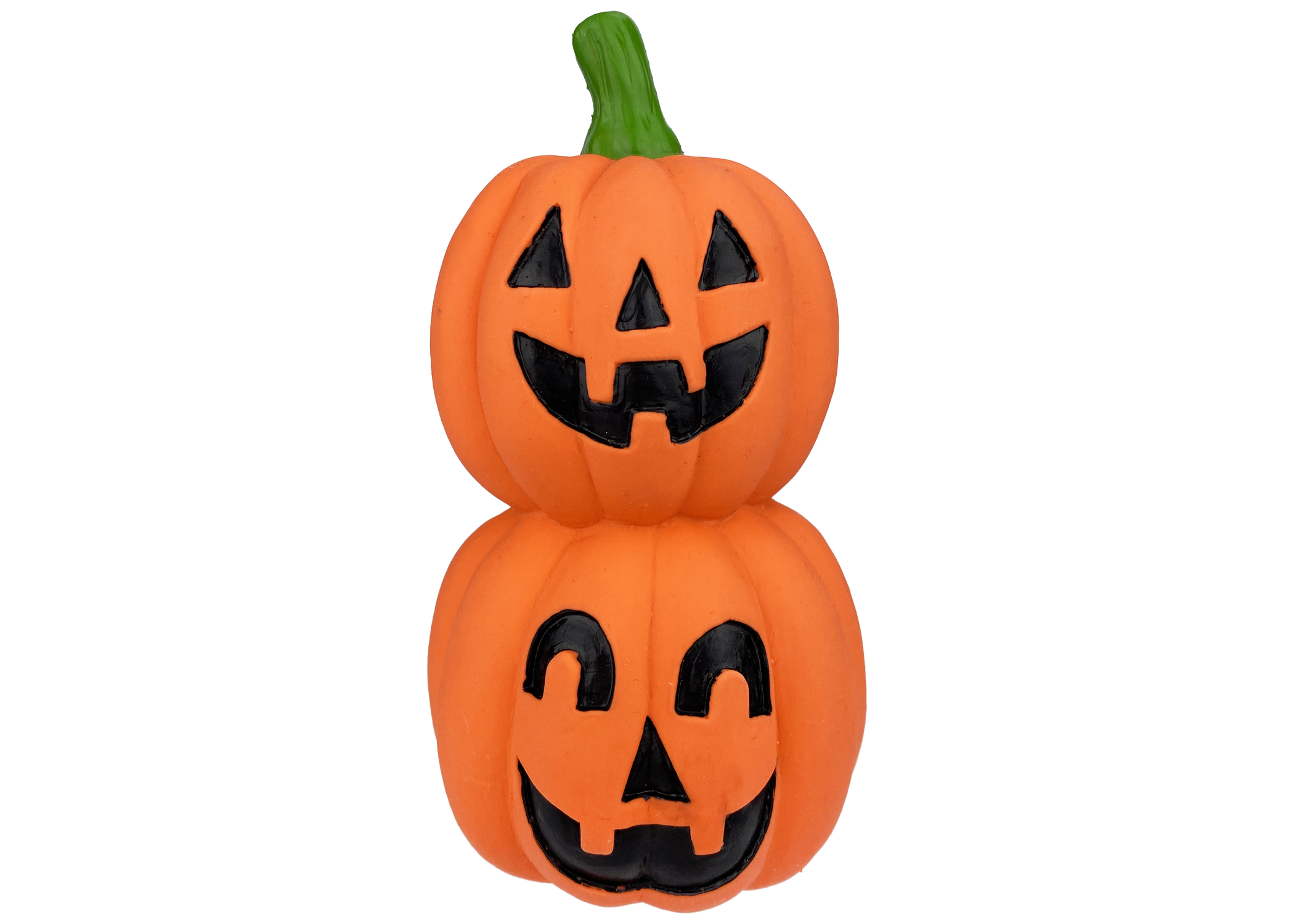 Multipet Latex Jack O' Lanterns 6"