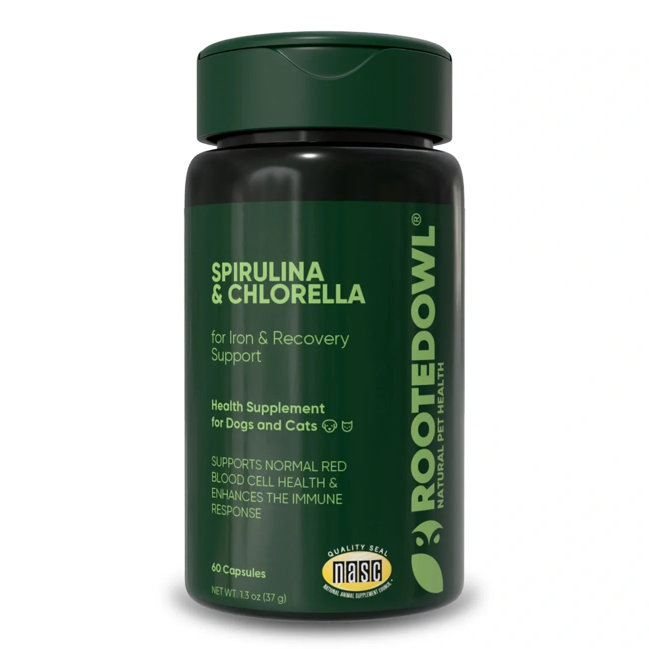 Spirulina & Chlorella