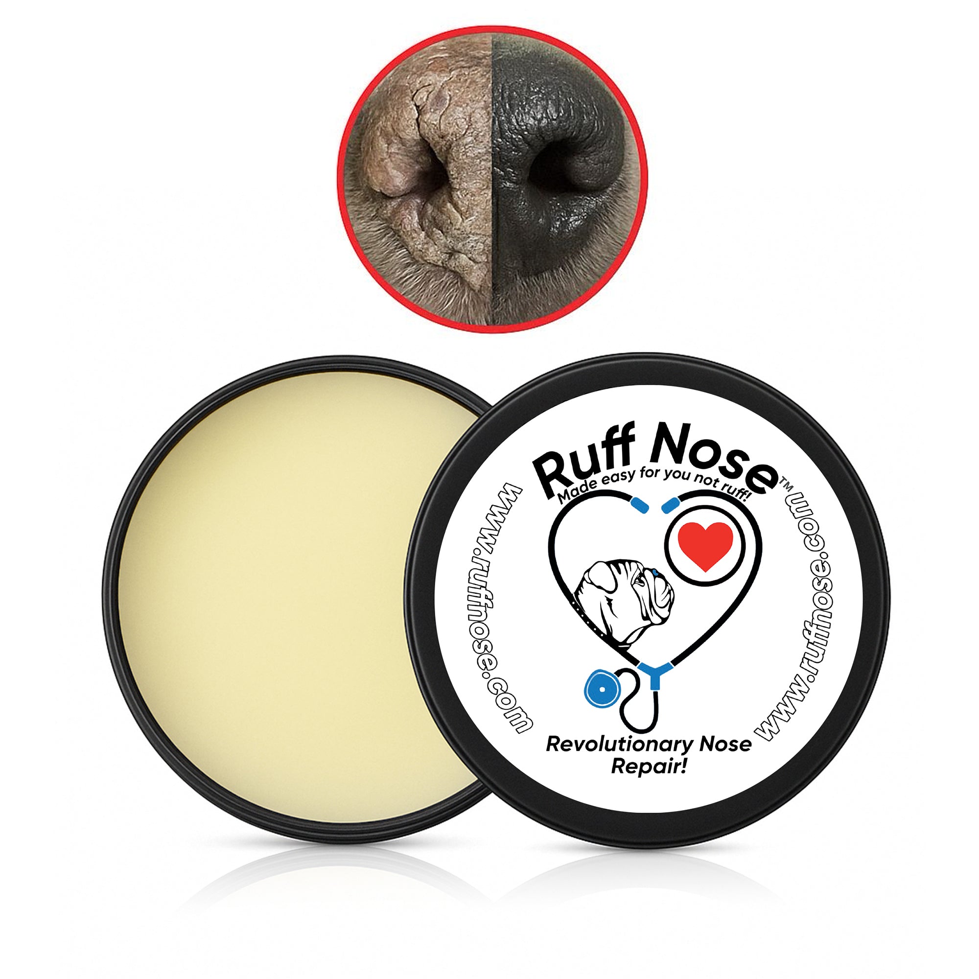 Pet nose Repair Balm- 1 oz