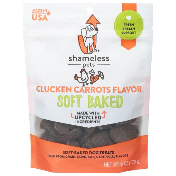 SHMLES CLUCKEN CARRT TRT ( 6 X 6 OZ   )