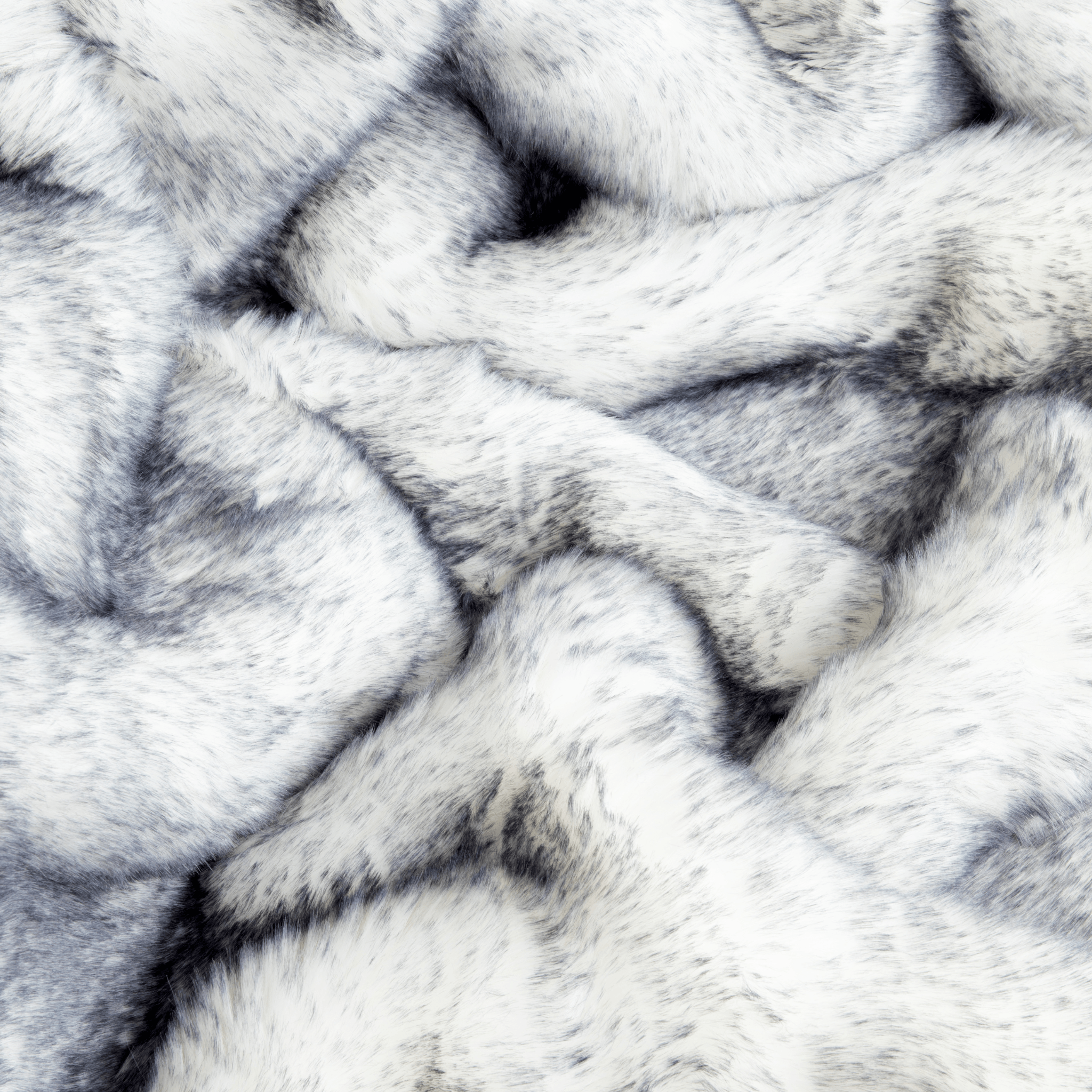 PupProtector Luxe Waterproof Faux Fur Blanket - Ultra Plush Arctic Fox