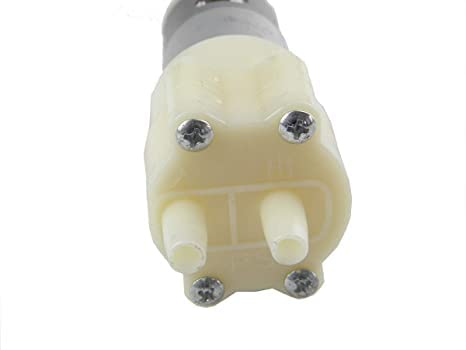 Chancs 385 Diaphragm Self-Priming Pump Dc 6V-12V Motor Shock Absorption Water Pumps For Daily Water Cycle Of Fish Tank And Home Appliances