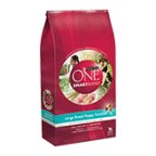 Purina ONE Plus Large Breed Puppy Food Dry Formula - 16.5 lb. Bag