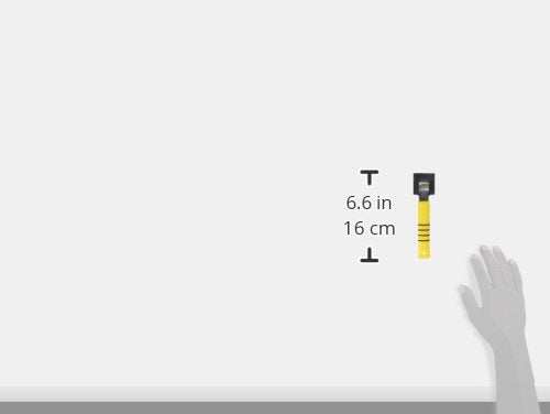 Mars Flexy-King Flexible Slicker Brush, Stainless Steel Bristles