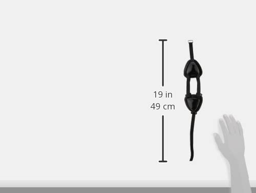 Mutt Muffs Ddr337 Hearing Protection For Dogs, Black, Small
