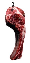 Scoochie Pet Products 133 Dump Bin Of Scoochzilla T Bone Steaks44; 60 Piece