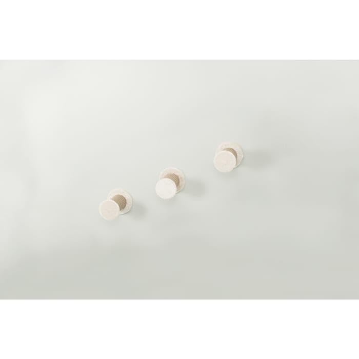 Trixie Wall Mount Xxl Cat Climbing Steps, Cat Furniture, Scratching Post, 3Pcs, Brown