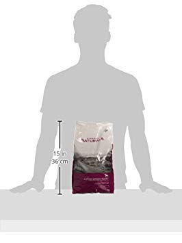 Diamond Naturals Large Breed Puppy Real Lamb Recipe Premium Dry Dog Food, 6 lb