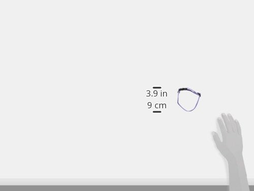 Lupinepet Eco 1/2' Lilac 8-12' Adjustable Collar For Small Dogs