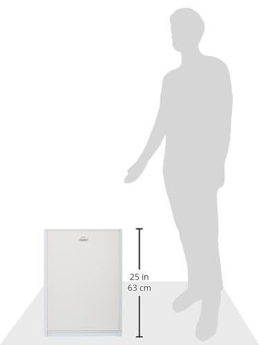 Ideal Pet Products Deluxe Aluminum Pet Door With Telescoping Frame, Super Large, 15' X 20' Flap Size, White