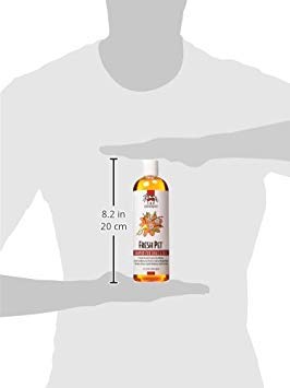 Top Performance Fresh Pet Shampoo Prevents Mats And Tangles – Matches Natural Ph Balance Of Pet’S Coat And Skin, 17 Oz.