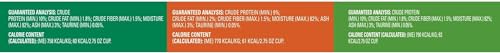 Meow Mix Poultry Selections Wet Cat Food, Variety Pack, 2.75 Ounce Cup (Pack of 24)