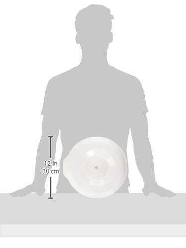 Ray Allen Buddy Bowl - Spill Proof Dog Water Bowl (64Oz Coyote)