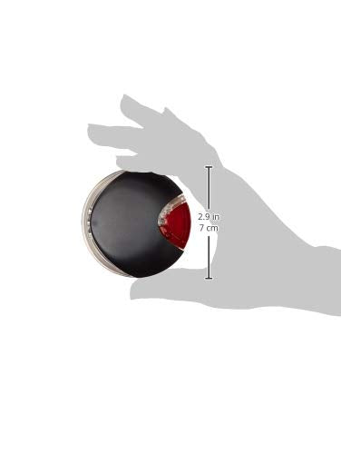 FLEXI LED Lighting System For Flexi Retractable Leashes With Rechargeable Batteries - Splashproof - Black