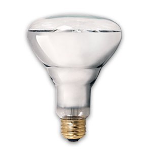 Pet Light Bulb 150 Watt Br30 Clearbright Basking Heat Uva Bulb Supra Life Pet Lamp