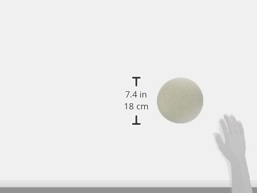 Eheim Fine Filter Pad (White) For Classic External Filter 2215 (3 Pieces) , 7.00 X 7.00 X 3.00 Inches