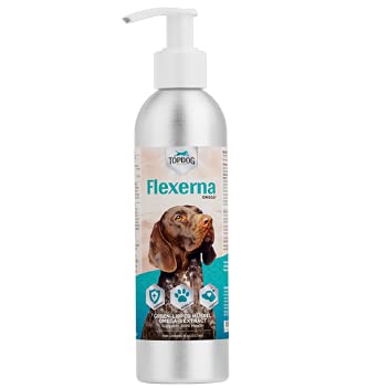 Vet-Formulated Joint Supplement with Green Lipped Mussel, Fish Oil, Omega 3s & Hyaluronic Acid for Hip, Joint & Mobility Support