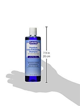 Davis Premium Color Enhancing Pet Shampoo, 12 Oz