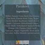 Volkman Avian Science Super Parakeet Bird Food 4lb