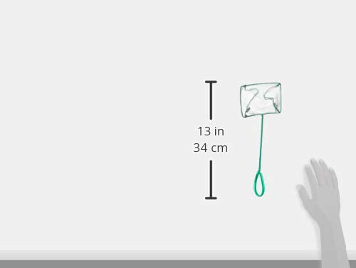 Boss Pet 00010 Gentle Aquarium Fish Net With Fine Netting