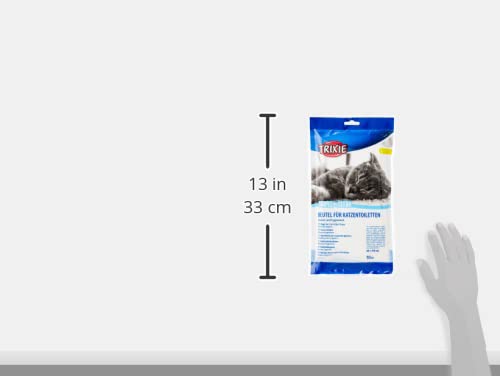 Trixie Cat Litter Tray Bags 46 X 59 10 Pack
