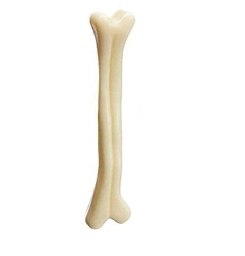 Furbies Dog Nylon Hard Chew 6Inch Bone Toys For Adult & Puppy Toys, Aggressive Chewers Teething For All Breeds Nylon For Medium 