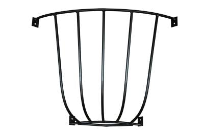 2 Pack Corner Hay Rack: Versatile Wall Mount Hay Feeder and Blanket Holder, Perfect Horse & Goat Hay Feeder, Hanging Hay Rack fo