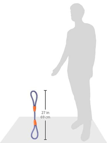 Chuckit! Mountain Rope Tug Dog Toy, Large