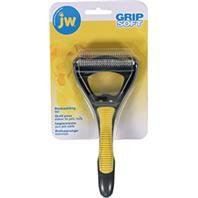 Jw Pet Petmate 65048 Gripsoft Dog Deshedding Tool - Quantity 1212