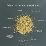 Volkman Avian Science Super Parakeet Bird Food 4lb