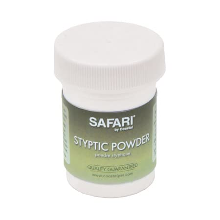 Safari Pet Styptic Powder