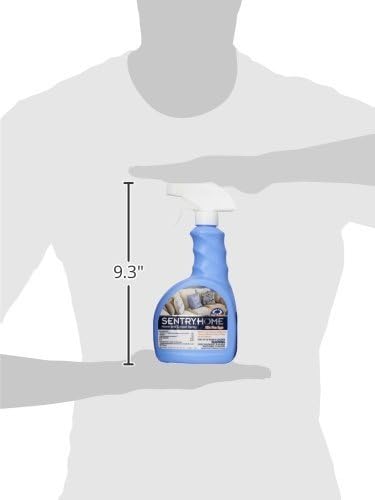 SentryHome Flea & Tick Spray for Home & Carpet, 24 oz - Effective Pest Control Solution